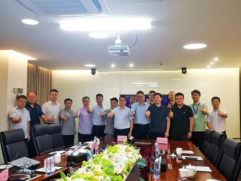 同频共振 合作共赢 | Stake与白云电气签订战略合作框架协议